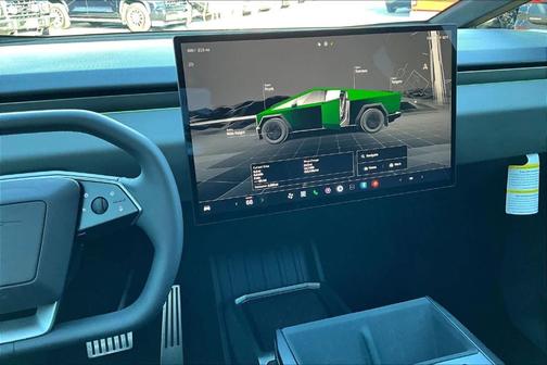 2025 Tesla Cybertruck Base