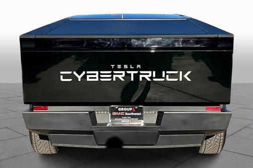 2025 Tesla Cybertruck Base