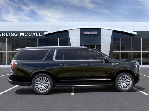 2025 GMC Yukon XL Elevation