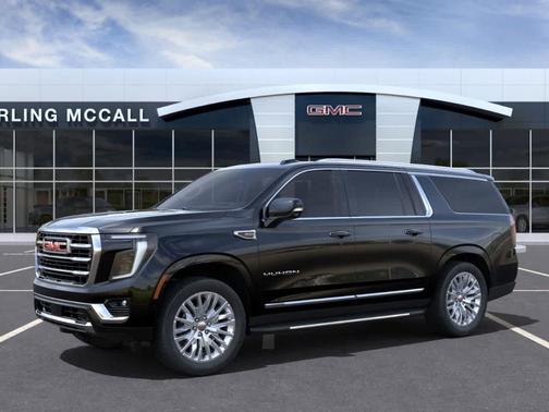 2025 GMC Yukon XL Elevation