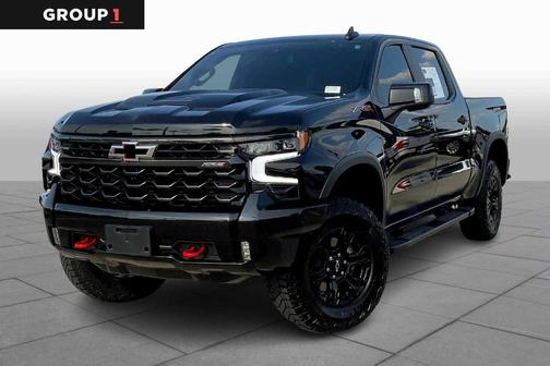 2024 Chevrolet Silverado 1500 ZR2