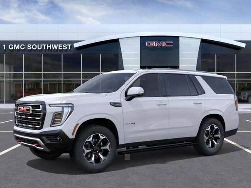 2026 GMC Yukon AT4