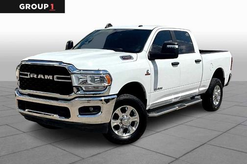 2023 RAM 2500 Big Horn