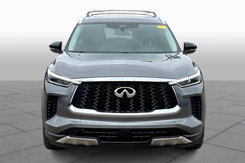 2022 INFINITI QX60 SENSORY