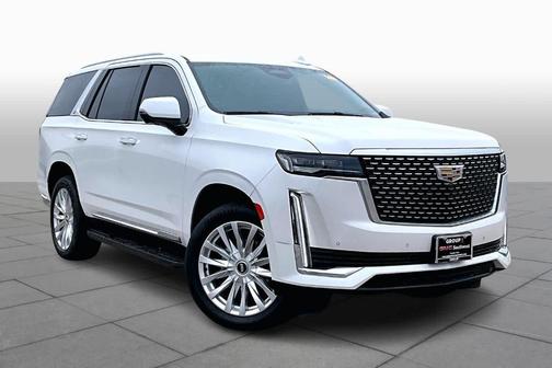 2022 Cadillac Escalade Luxury