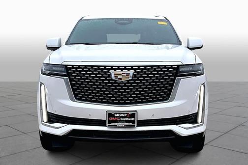 2022 Cadillac Escalade Luxury