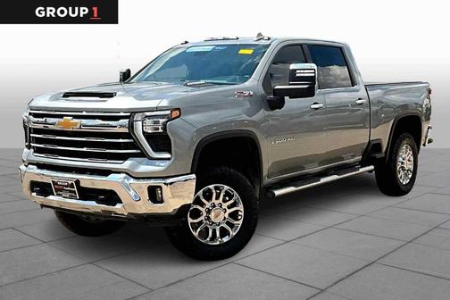 2024 Chevrolet Silverado 2500 LTZ