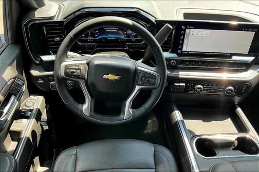 2024 Chevrolet Silverado 2500 LTZ
