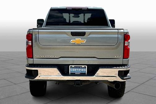 2024 Chevrolet Silverado 2500 LTZ
