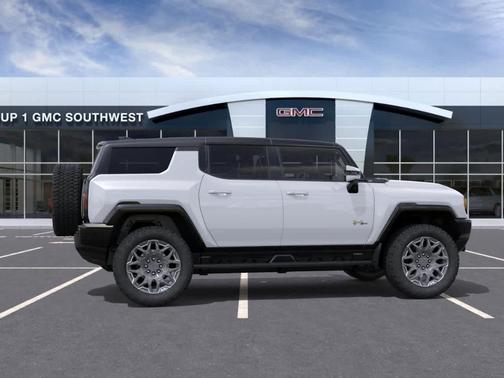 2026 GMC HUMMER EV SUV 2X