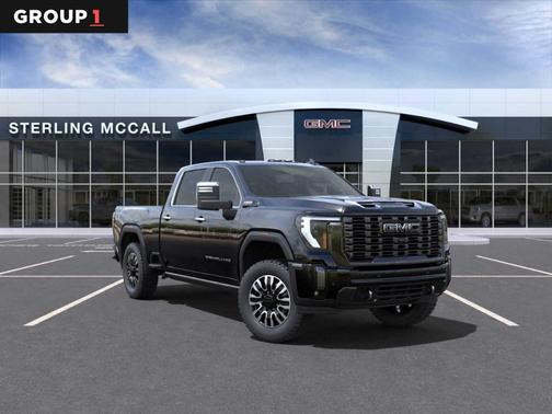 2025 GMC Sierra 2500 Denali Ultimate