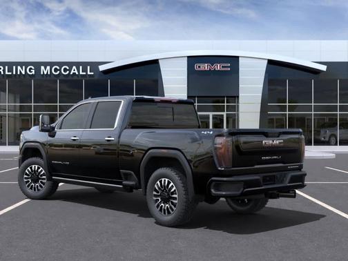 2025 GMC Sierra 2500 Denali Ultimate