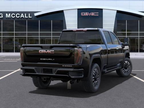 2025 GMC Sierra 2500 Denali Ultimate