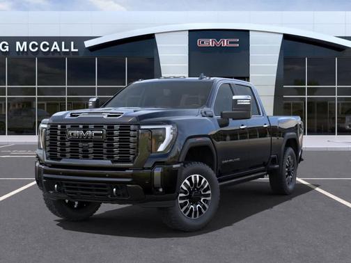 2025 GMC Sierra 2500 Denali Ultimate
