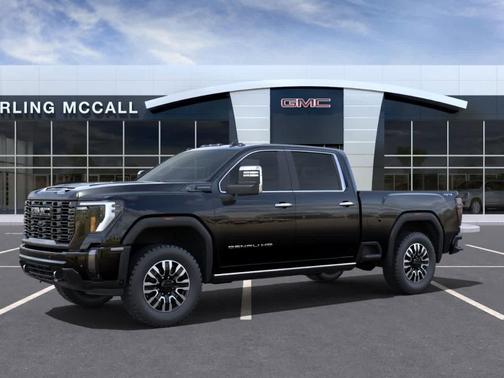 2025 GMC Sierra 2500 Denali Ultimate