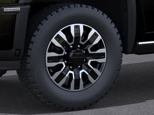 2026 GMC Sierra 2500 Denali Ultimate