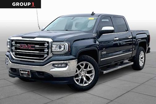 2017 GMC Sierra 1500 SLT
