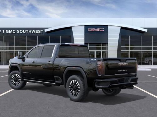 2025 GMC Sierra 2500 Denali Ultimate
