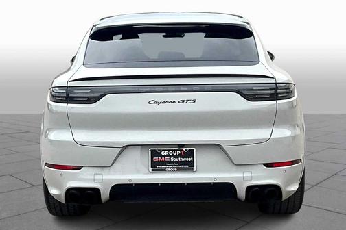 2023 Porsche Cayenne GTS