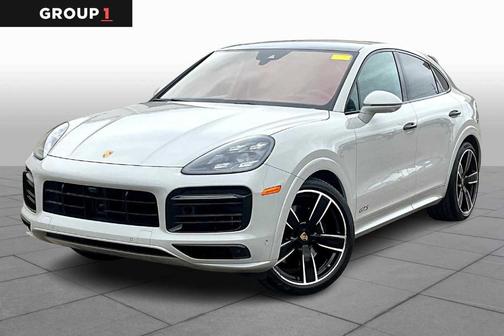 2023 Porsche Cayenne GTS