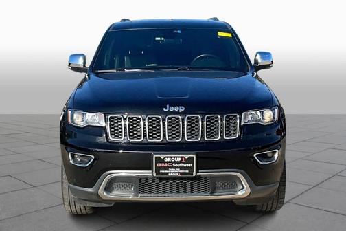 2020 Jeep Grand Cherokee Limited