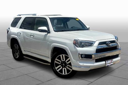 2016 Toyota 4Runner Limited