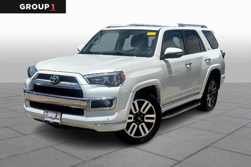 2016 Toyota 4Runner Limited