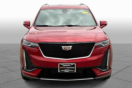 2024 Cadillac XT6 Sport AWD