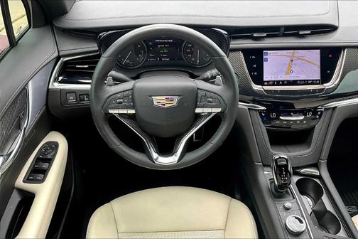 2024 Cadillac XT6 Sport AWD