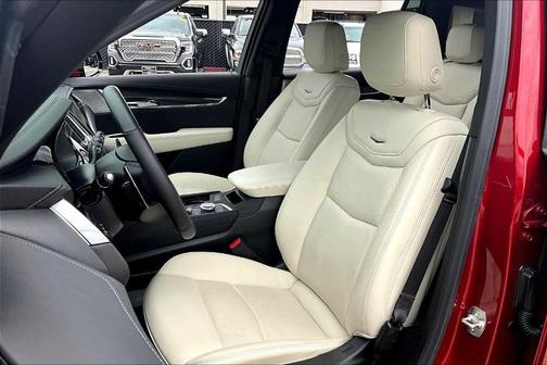 2024 Cadillac XT6 Sport AWD