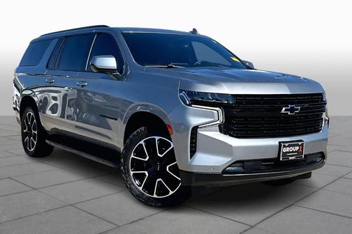 2023 Chevrolet Suburban RST