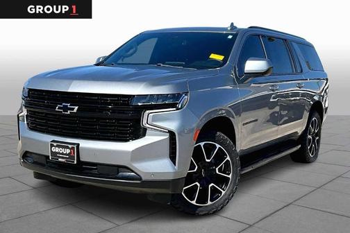 2023 Chevrolet Suburban RST