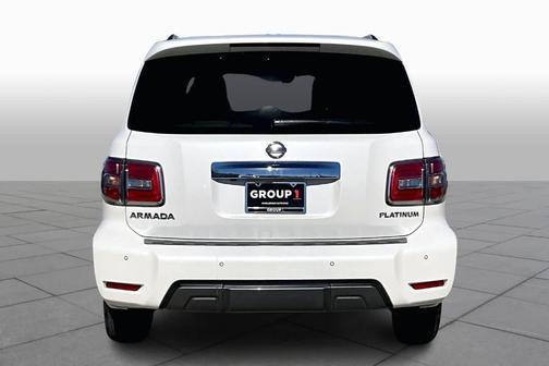 2020 Nissan Armada Platinum