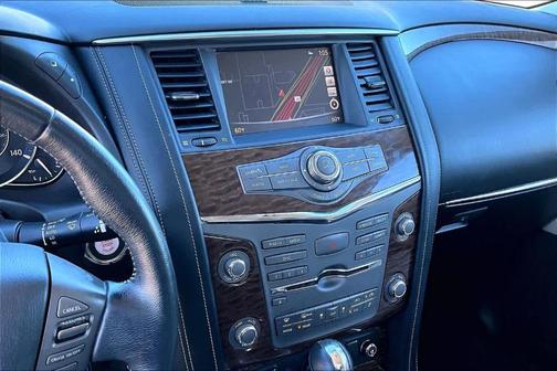 2020 Nissan Armada Platinum