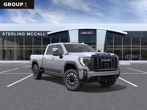 2025 GMC Sierra 2500 Denali Ultimate
