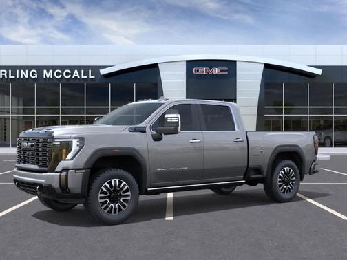 2025 GMC Sierra 2500 Denali Ultimate
