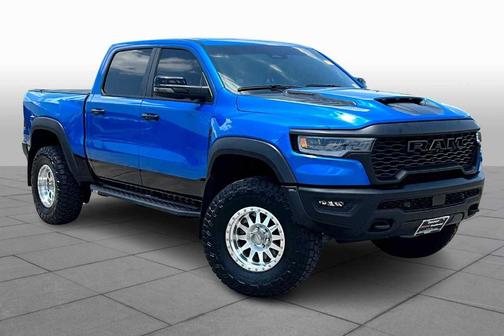 2025 RAM 1500 RHO