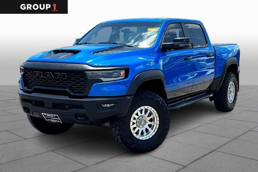 2025 RAM 1500 RHO