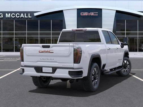2025 GMC Sierra 2500 Denali