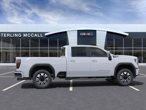 2025 GMC Sierra 2500 Denali