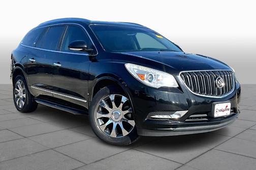 2017 Buick Enclave Leather