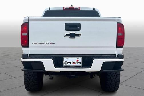 2018 Chevrolet Colorado Z71