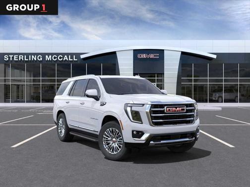 2025 GMC Yukon Elevation