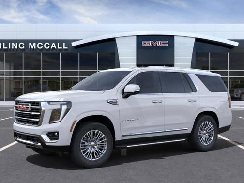 2025 GMC Yukon Elevation