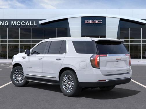 2025 GMC Yukon Elevation