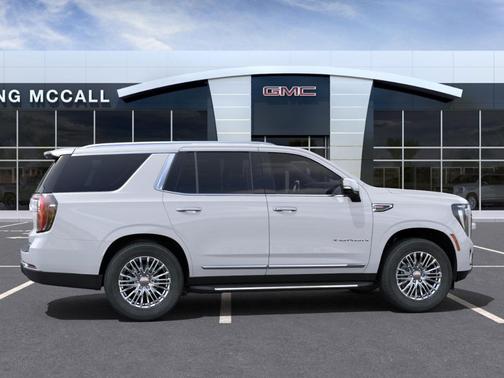 2025 GMC Yukon Elevation