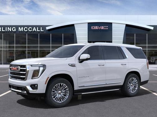 2025 GMC Yukon Elevation