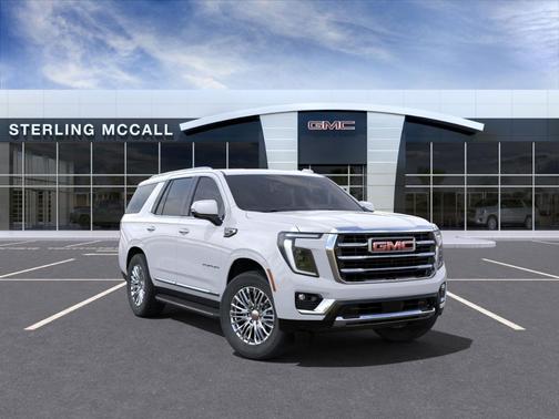 2025 GMC Yukon Elevation