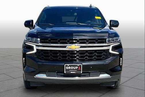 Black 2023 Chevrolet Suburban LS