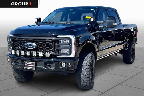 2024 Ford F-250 Lariat